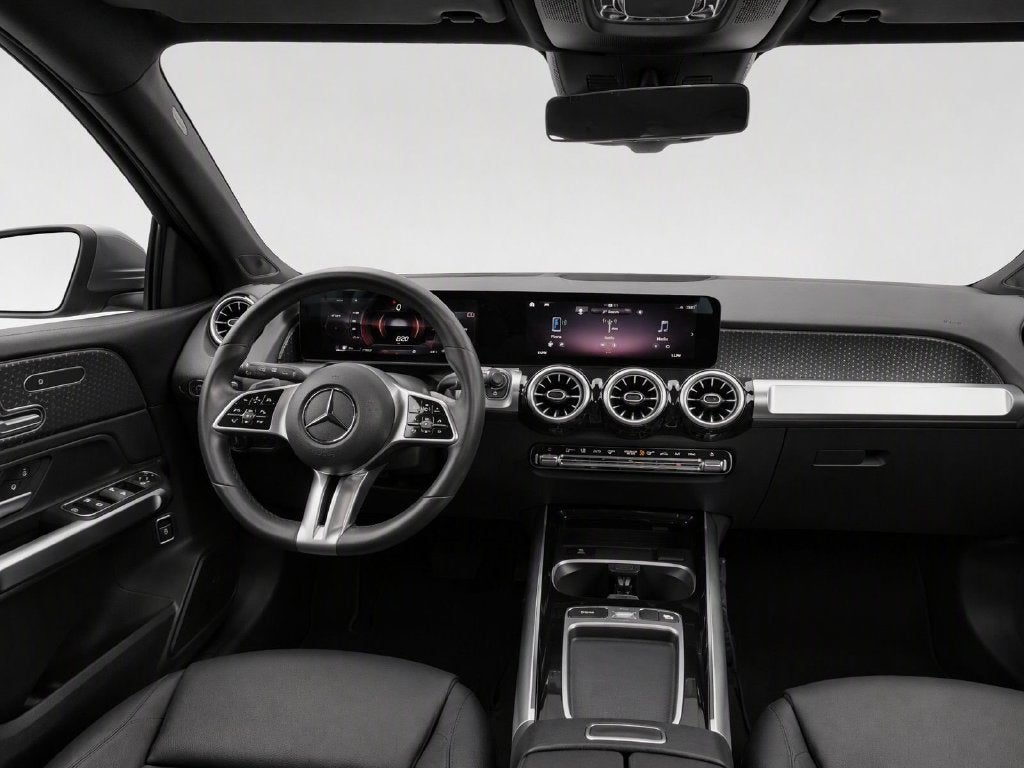 2025 Mercedes-Benz GLB GLB 250 4MATIC®