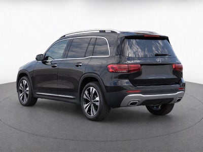 2025 Mercedes-Benz GLB GLB 250 4MATIC®