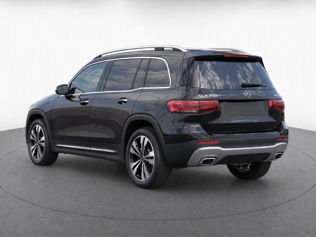2025 Mercedes-Benz GLB GLB 250 4MATIC®
