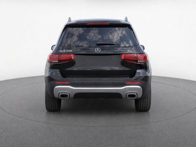 2025 Mercedes-Benz GLB GLB 250 4MATIC®