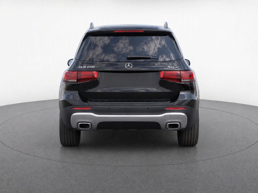 2025 Mercedes-Benz GLB GLB 250 4MATIC®