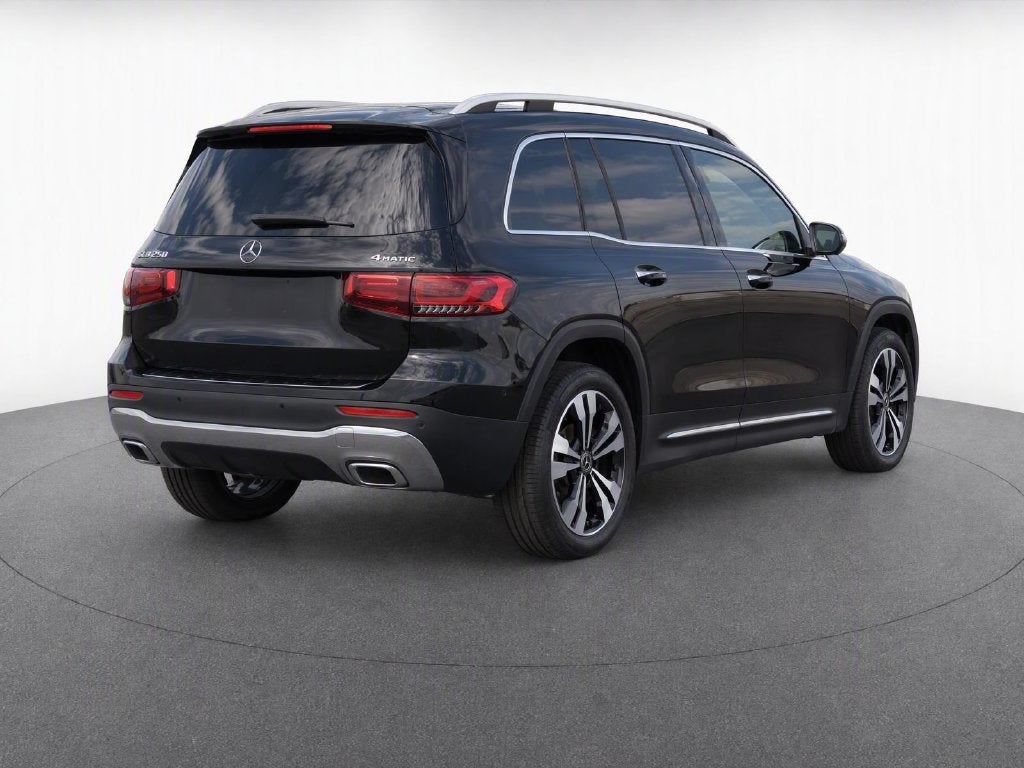 2025 Mercedes-Benz GLB GLB 250 4MATIC®