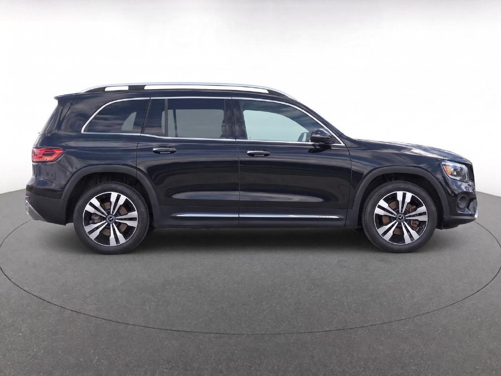 2025 Mercedes-Benz GLB GLB 250 4MATIC®