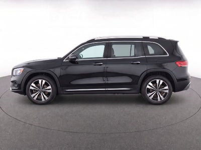 2025 Mercedes-Benz GLB GLB 250 4MATIC®