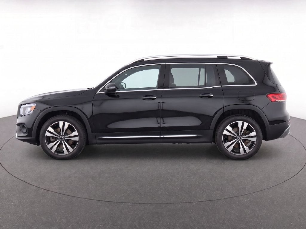 2025 Mercedes-Benz GLB GLB 250 4MATIC®