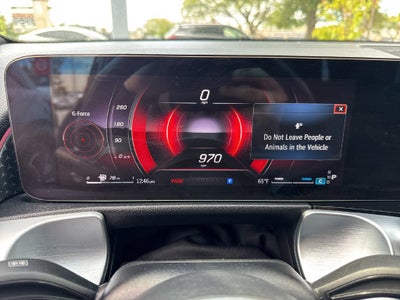 2025 Mercedes-Benz GLB GLB 250 4MATIC®