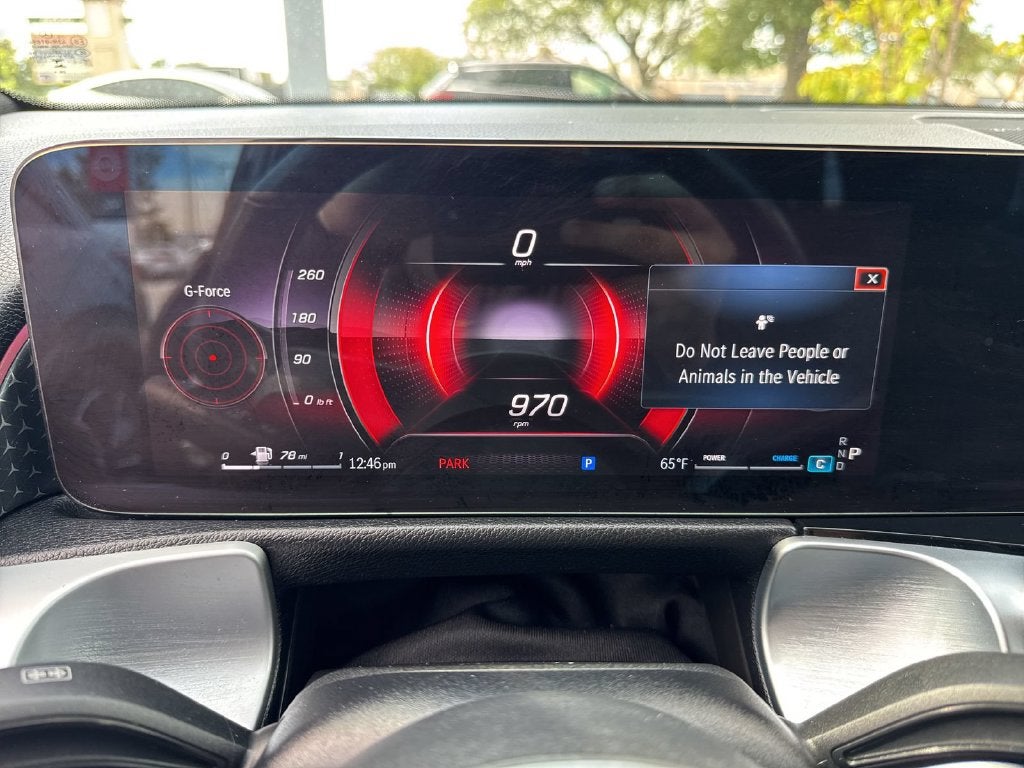 2025 Mercedes-Benz GLB GLB 250 4MATIC®