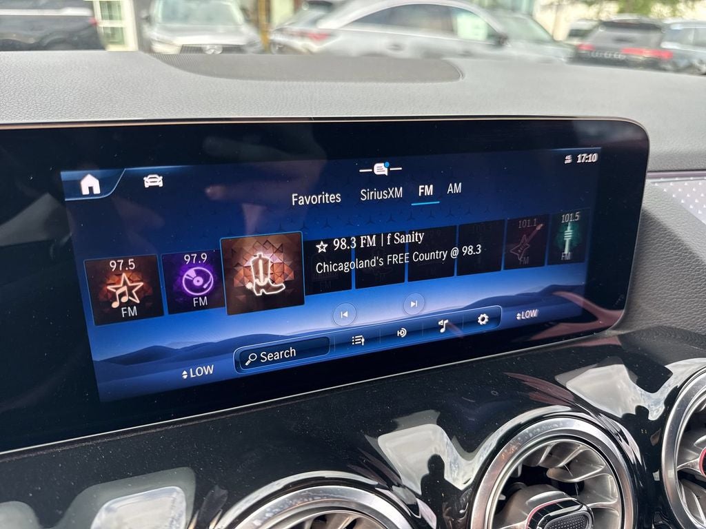 2025 Mercedes-Benz GLA GLA 250 4MATIC®
