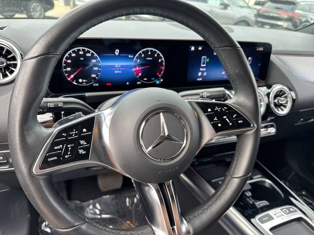 2025 Mercedes-Benz GLA GLA 250 4MATIC®