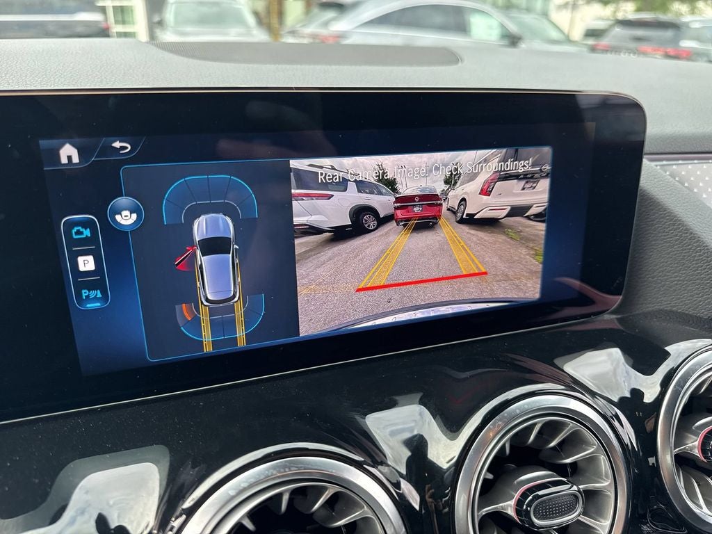 2025 Mercedes-Benz GLA GLA 250 4MATIC®