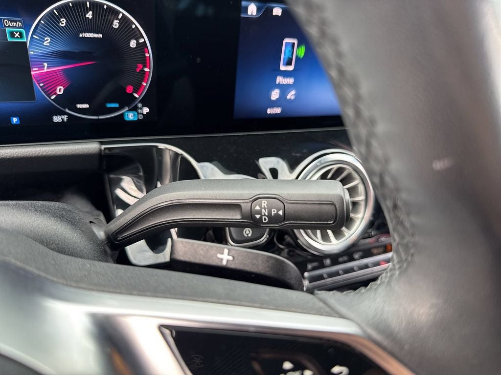 2025 Mercedes-Benz GLA GLA 250 4MATIC®