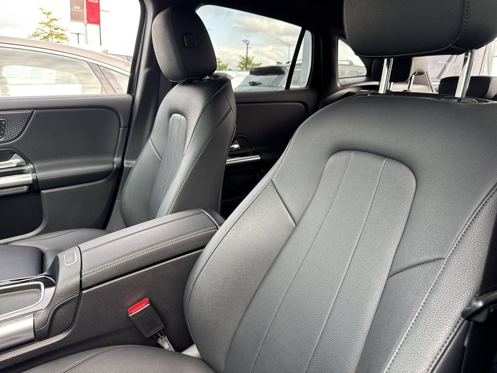 2025 Mercedes-Benz GLA GLA 250 4MATIC®