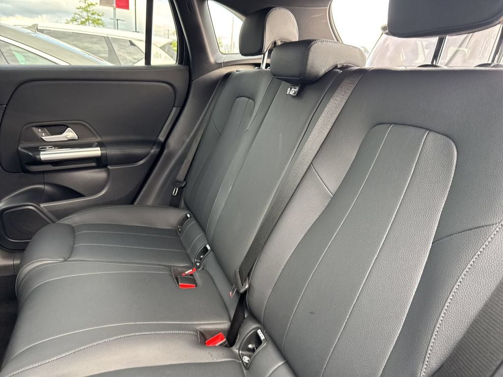 2025 Mercedes-Benz GLA GLA 250 4MATIC®