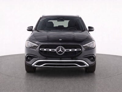 2025 Mercedes-Benz GLA GLA 250 4MATIC®