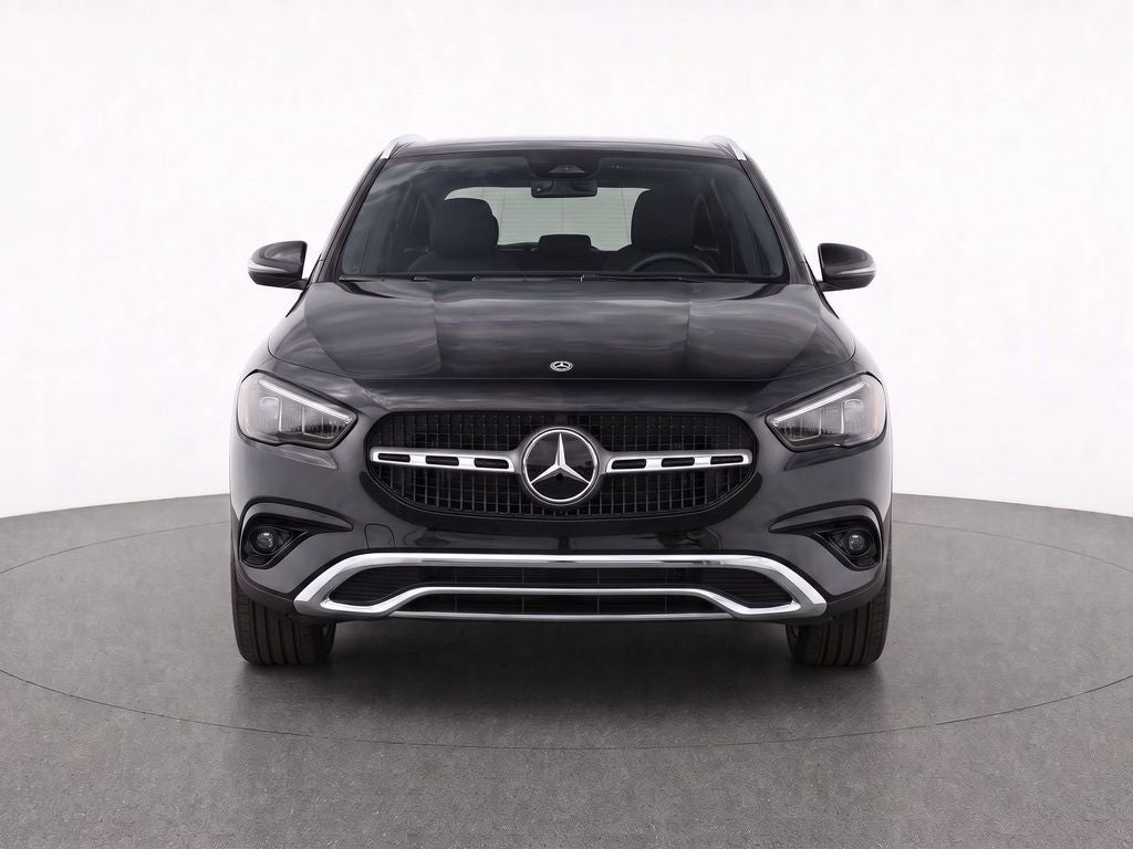 2025 Mercedes-Benz GLA GLA 250 4MATIC®