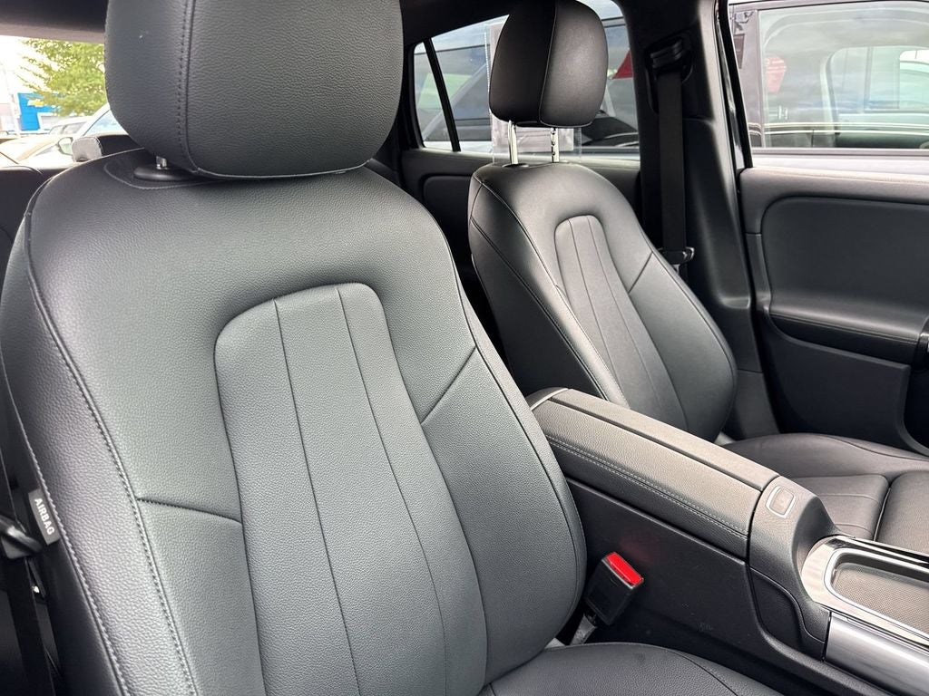 2025 Mercedes-Benz GLA GLA 250 4MATIC®