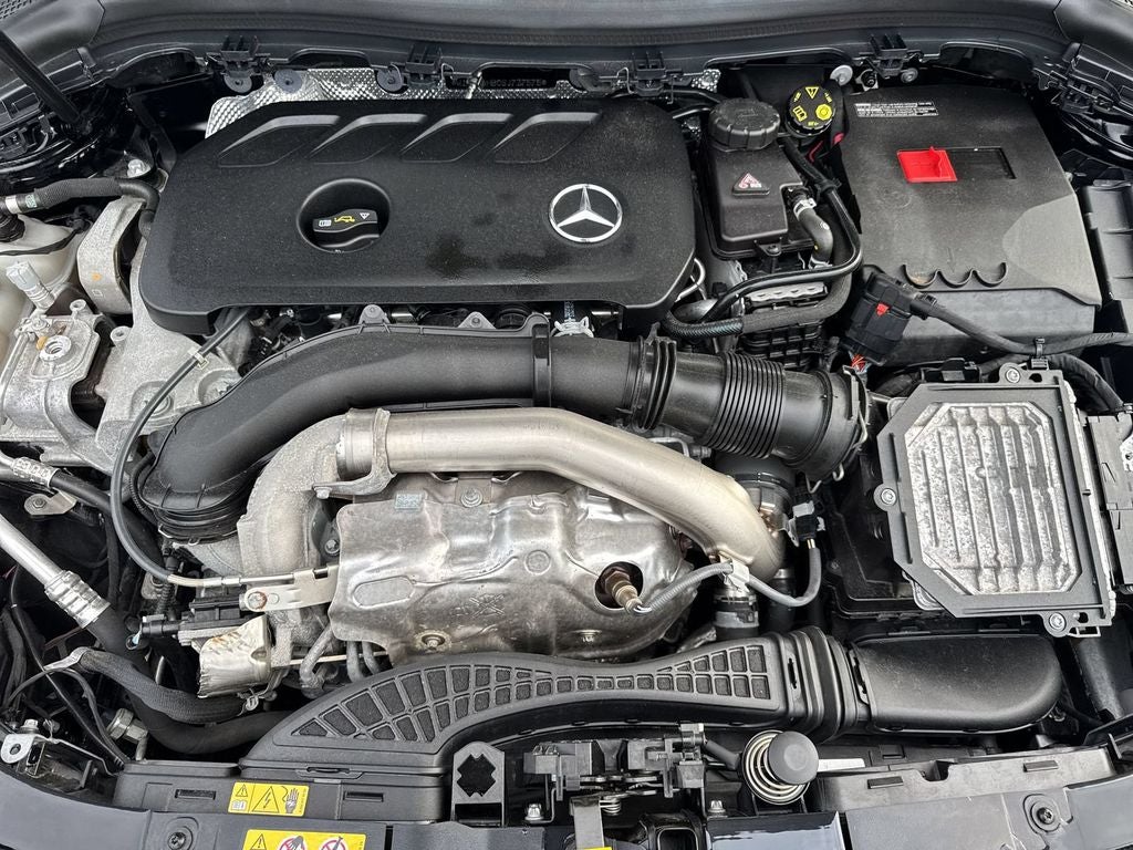 2025 Mercedes-Benz GLA GLA 250 4MATIC®