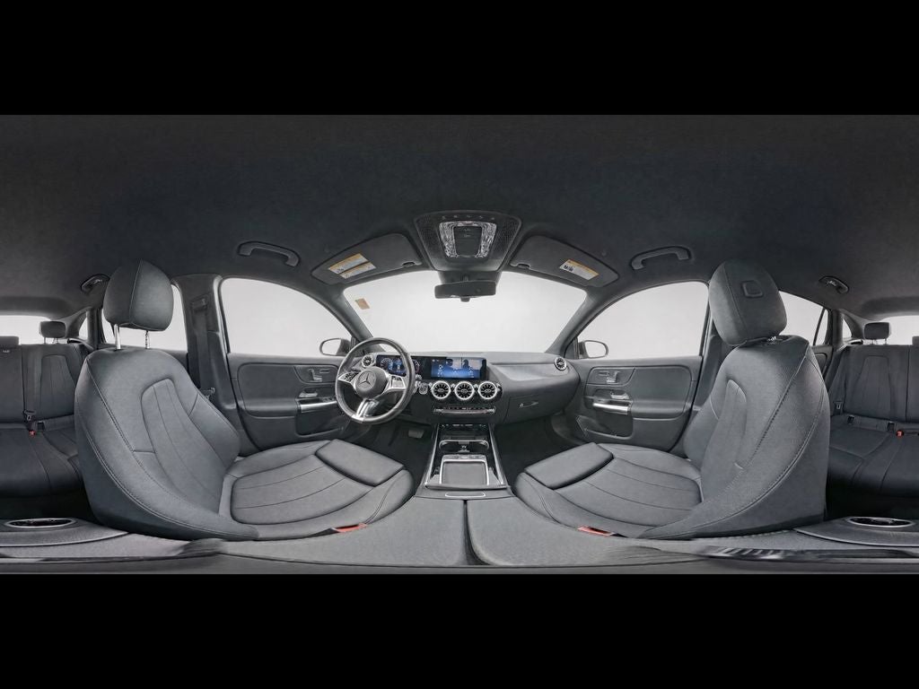 2025 Mercedes-Benz GLA GLA 250 4MATIC®