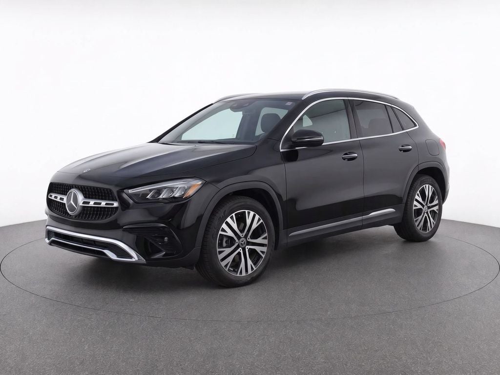 2025 Mercedes-Benz GLA GLA 250 4MATIC®