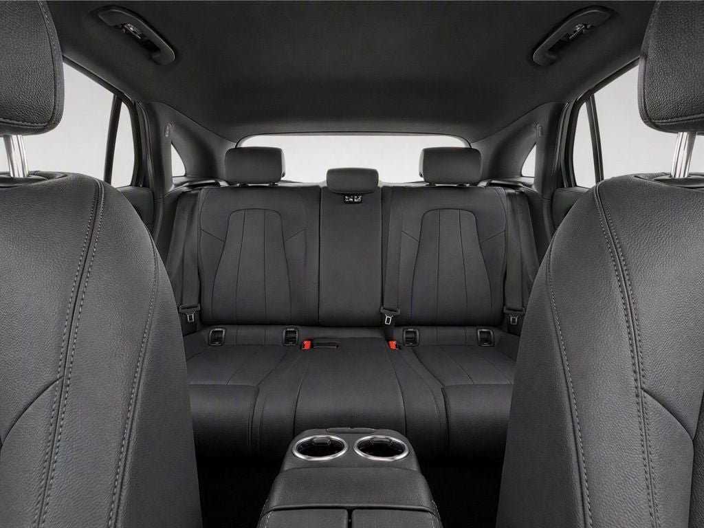 2025 Mercedes-Benz GLA GLA 250 4MATIC®