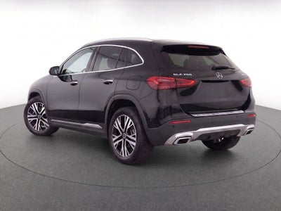 2025 Mercedes-Benz GLA GLA 250 4MATIC®