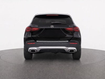 2025 Mercedes-Benz GLA GLA 250 4MATIC®