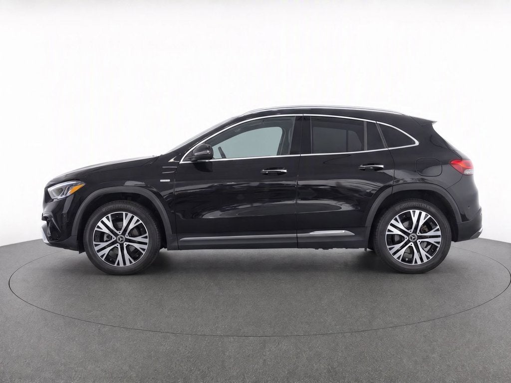 2025 Mercedes-Benz GLA GLA 250 4MATIC®