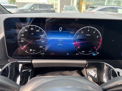 2025 Mercedes-Benz GLA GLA 250 4MATIC®