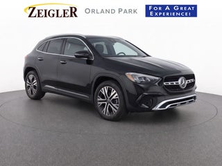 2025 Mercedes-Benz GLA GLA 250 4MATIC®