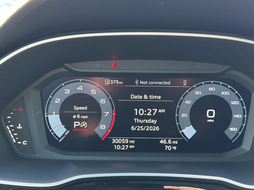 2025 Audi Q3 Premium S Line quattro