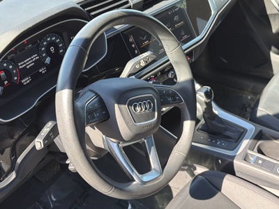 2025 Audi Q3 Premium S Line quattro