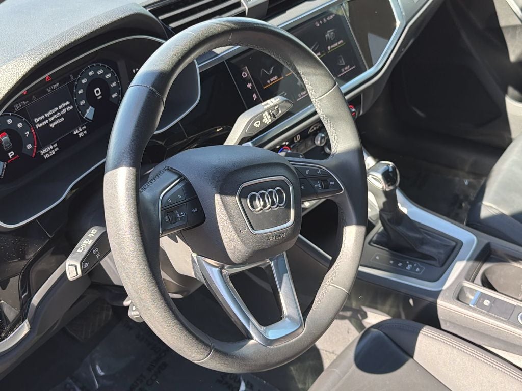 2025 Audi Q3 Premium S Line quattro
