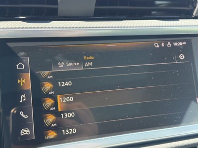 2025 Audi Q3 Premium S Line quattro