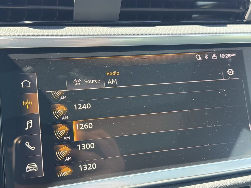 2025 Audi Q3 Premium S Line quattro