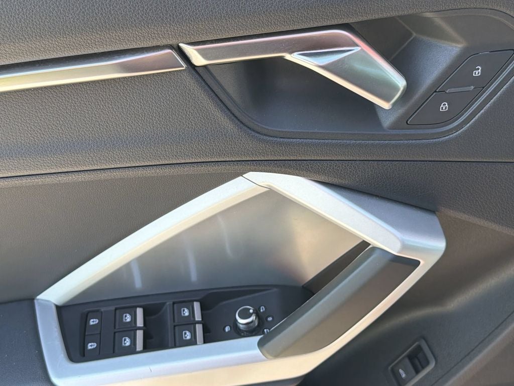 2025 Audi Q3 Premium S Line quattro