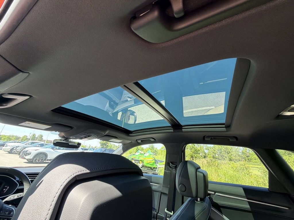 2025 Audi Q3 Premium S Line quattro