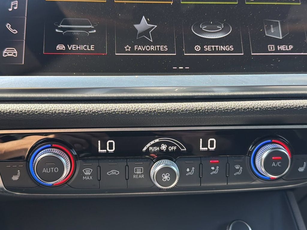 2025 Audi Q3 Premium S Line quattro