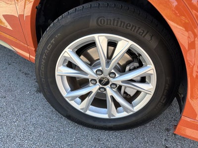 2025 Audi Q3 Premium S Line quattro