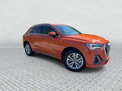 2025 Audi Q3 Premium S Line quattro