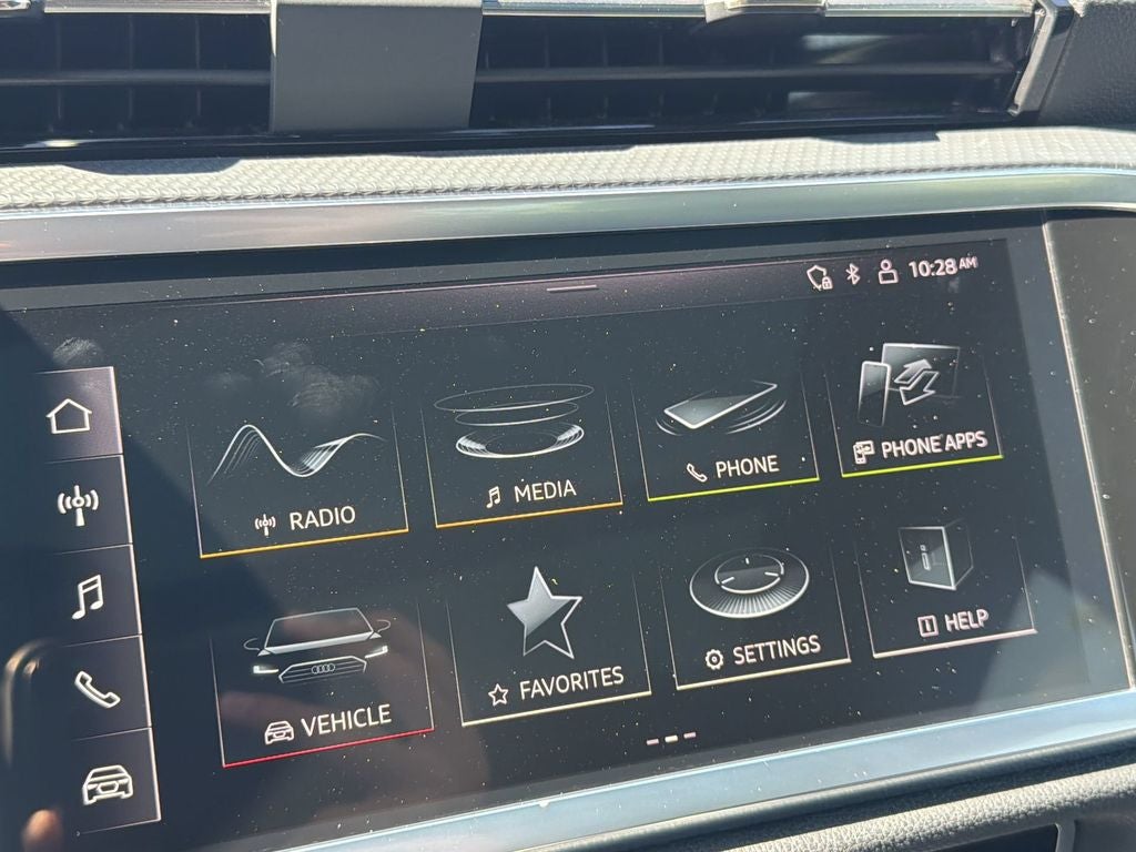 2025 Audi Q3 Premium S Line quattro