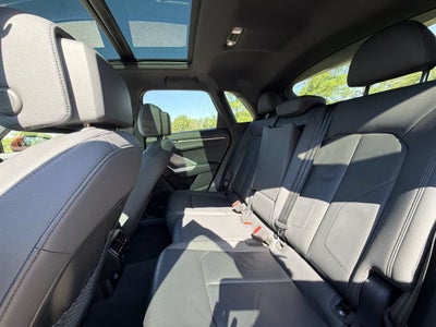 2025 Audi Q3 Premium S Line quattro