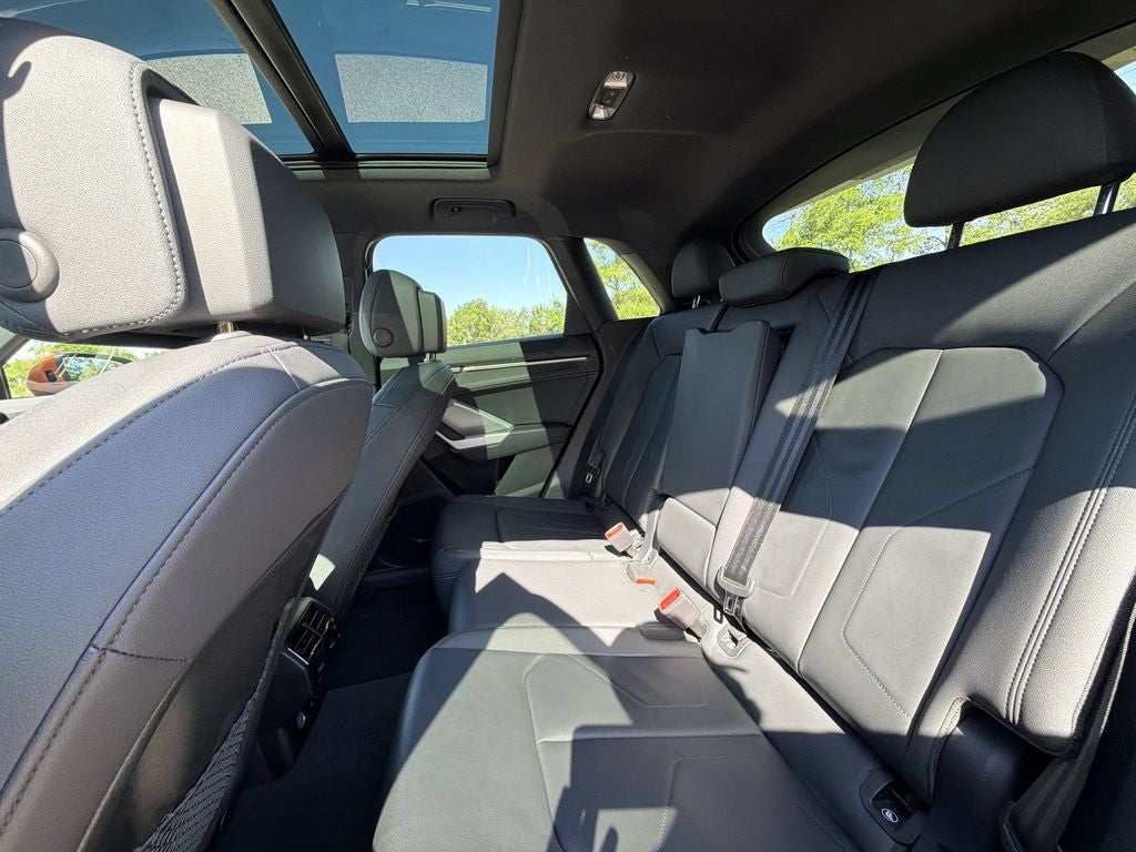 2025 Audi Q3 Premium S Line quattro