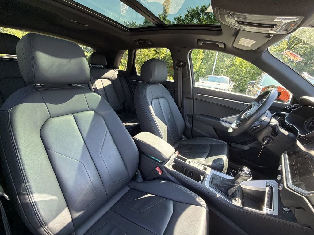 2025 Audi Q3 Premium S Line quattro