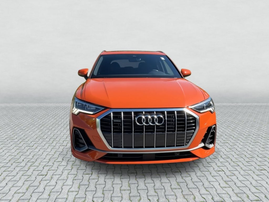 2025 Audi Q3 Premium S Line quattro