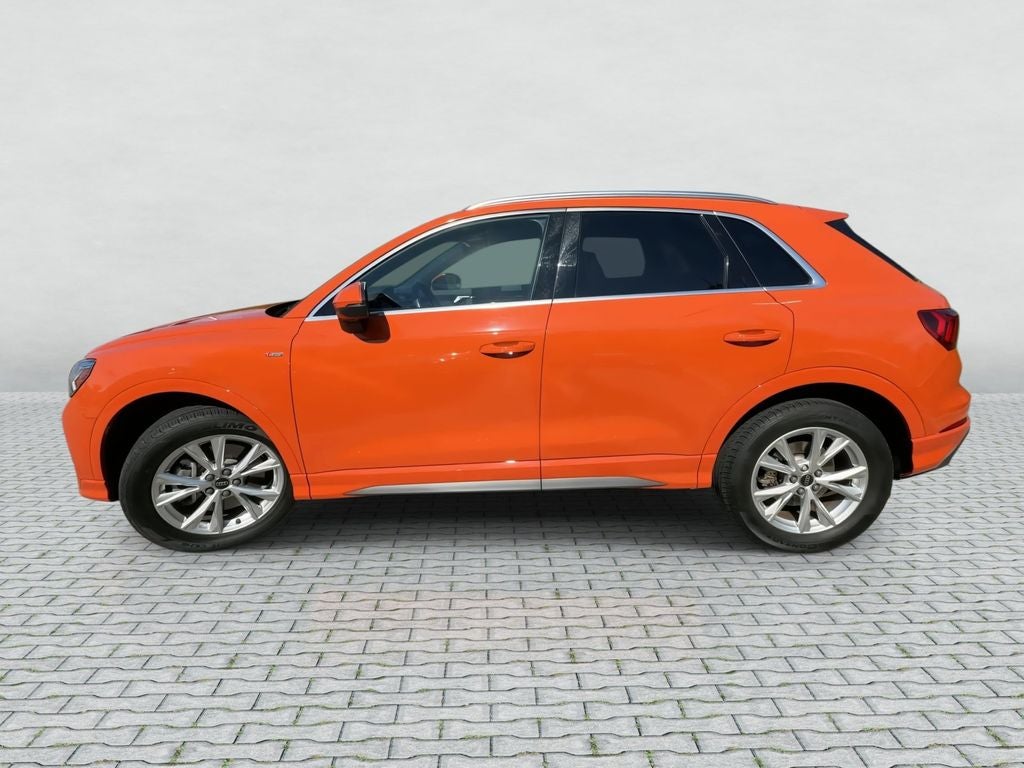 2025 Audi Q3 Premium S Line quattro