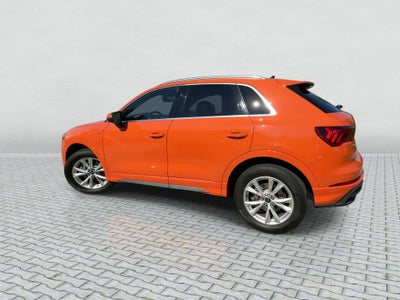 2025 Audi Q3 Premium S Line quattro
