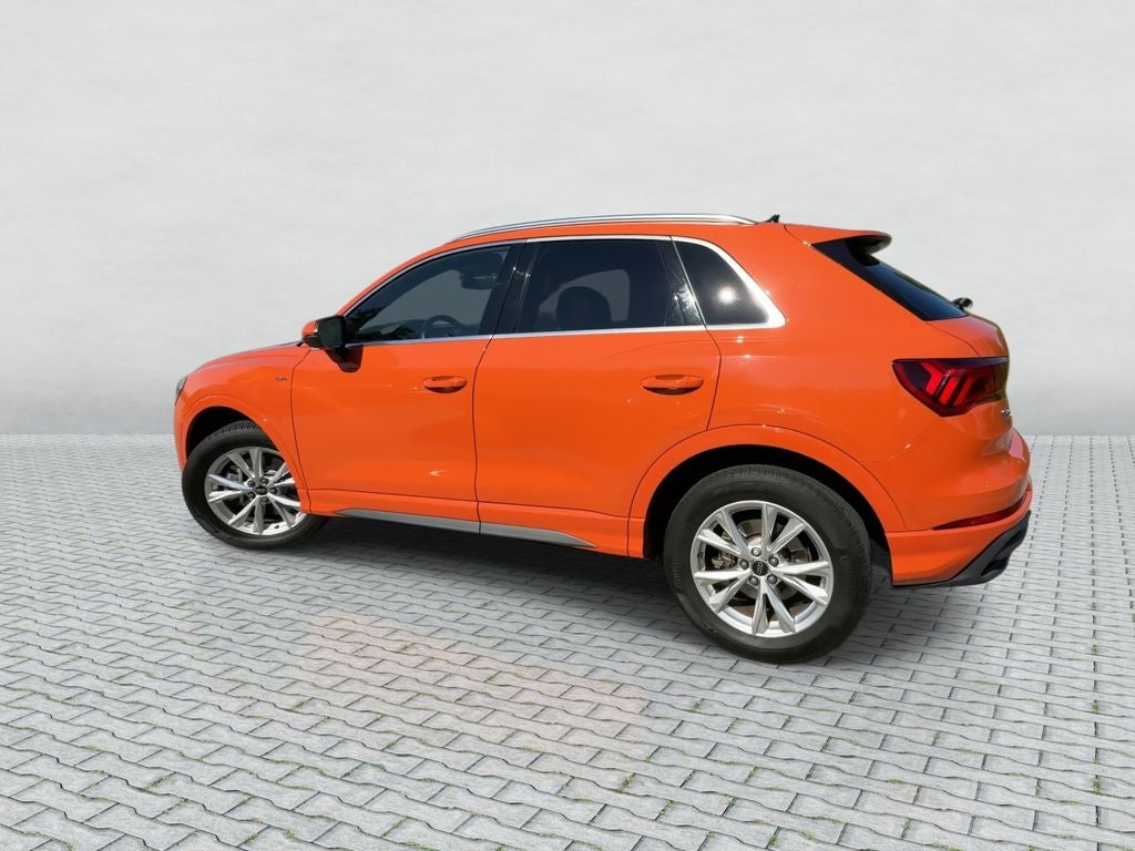 2025 Audi Q3 Premium S Line quattro