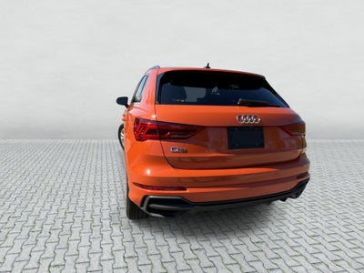 2025 Audi Q3 Premium S Line quattro