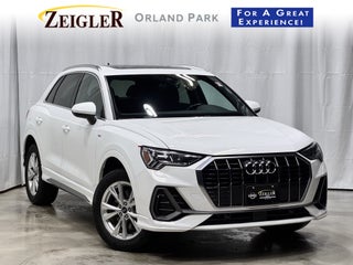 2023 Audi Q3 Premium S Line quattro