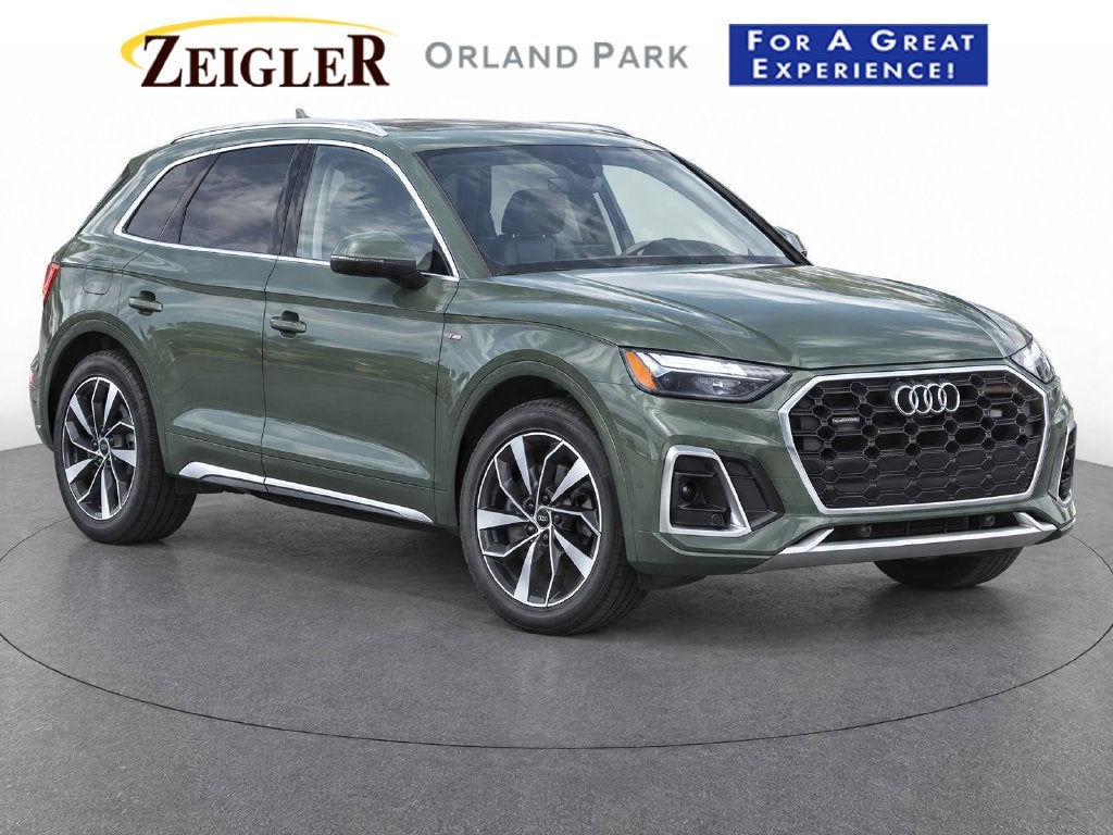2024 Audi Q5 45 S line Premium quattro